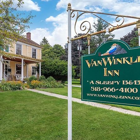 Van Winkle Inn Greenville Luaran gambar