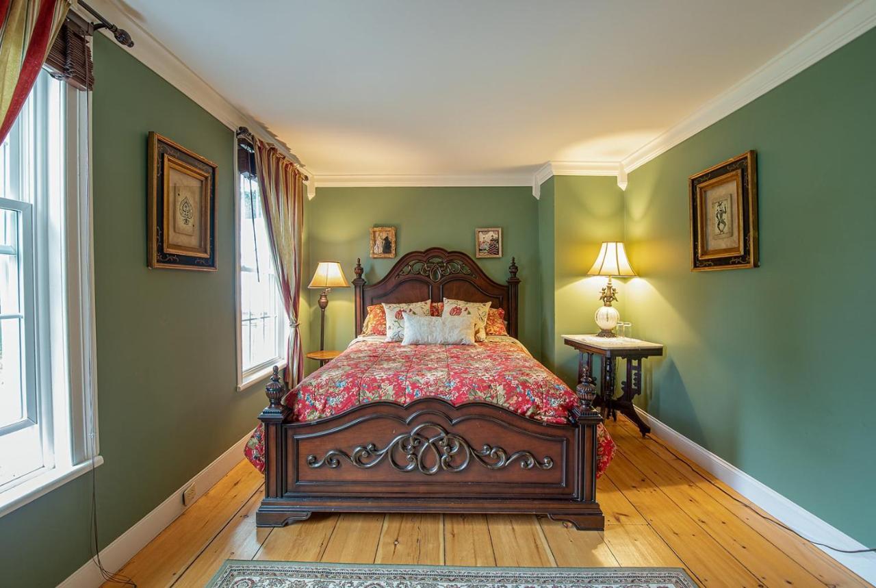 Van Winkle Inn Greenville Luaran gambar
