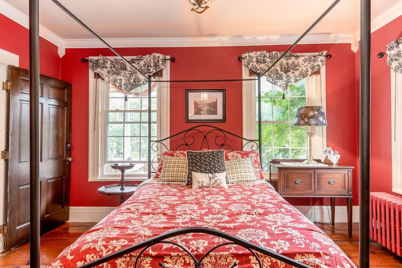 Van Winkle Inn Greenville Luaran gambar