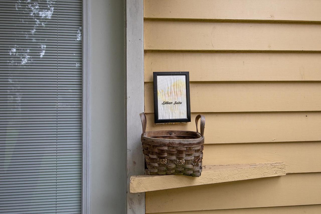 Van Winkle Inn Greenville Luaran gambar