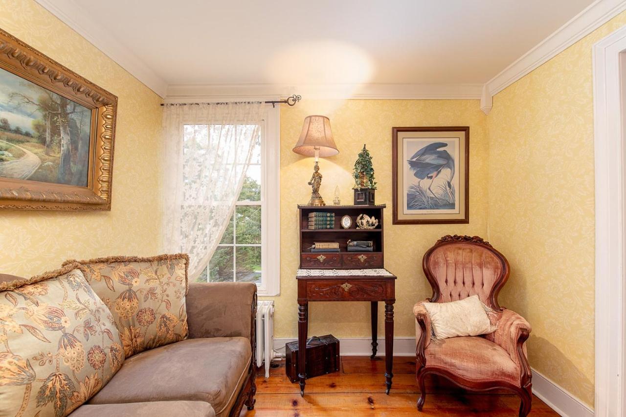 Van Winkle Inn Greenville Luaran gambar
