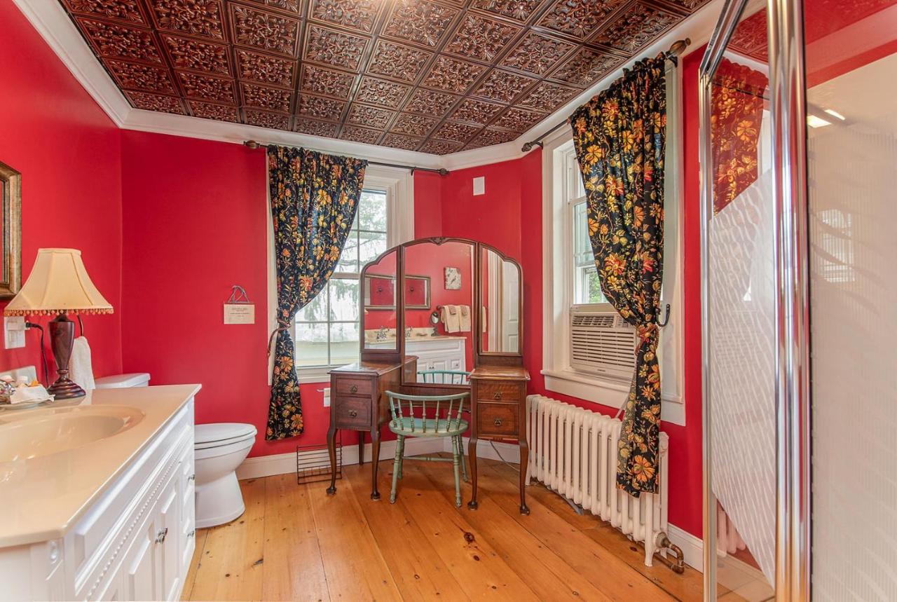 Van Winkle Inn Greenville Luaran gambar