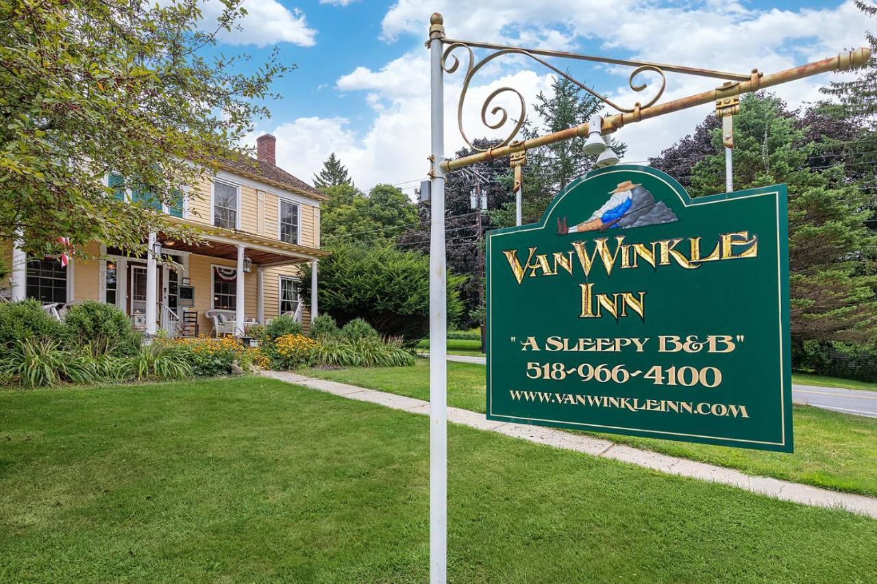 Van Winkle Inn Greenville Luaran gambar