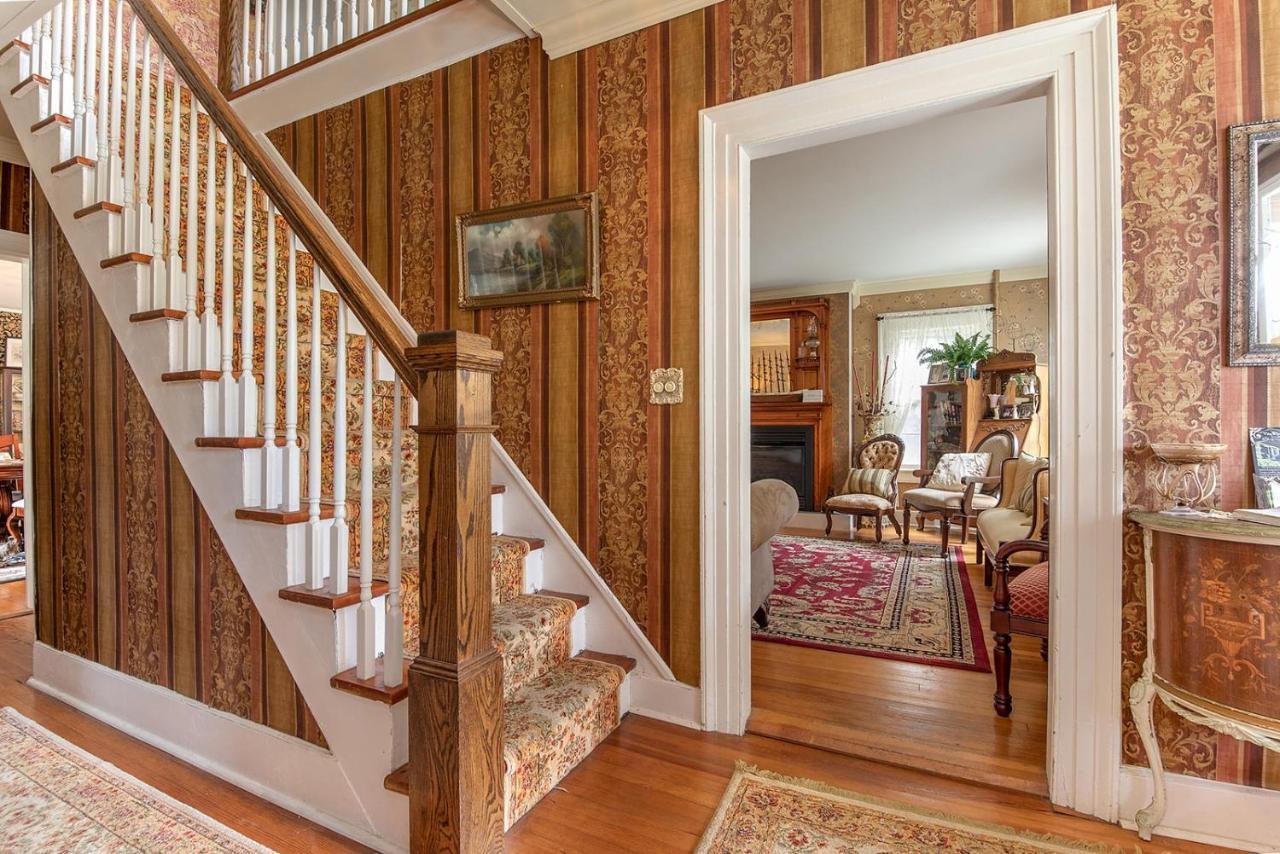 Van Winkle Inn Greenville Luaran gambar