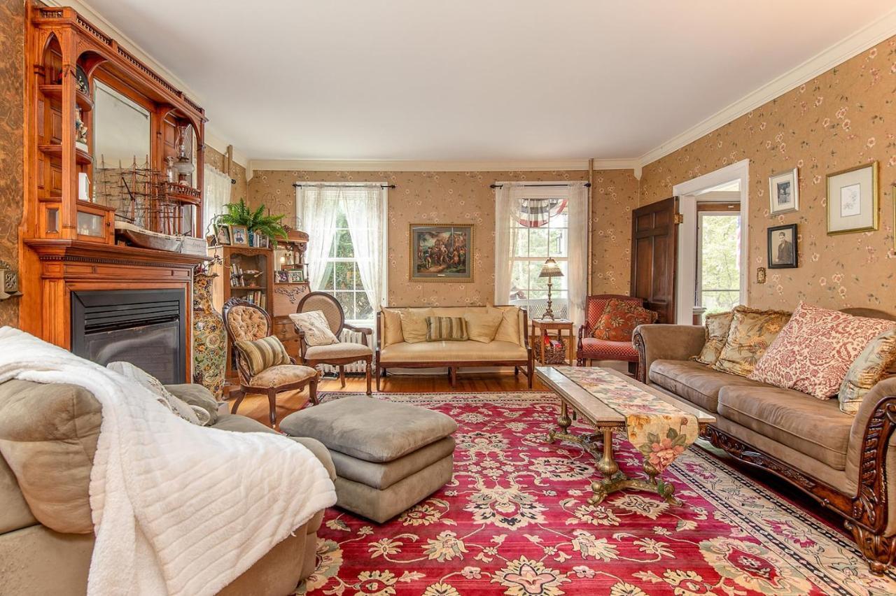 Van Winkle Inn Greenville Luaran gambar