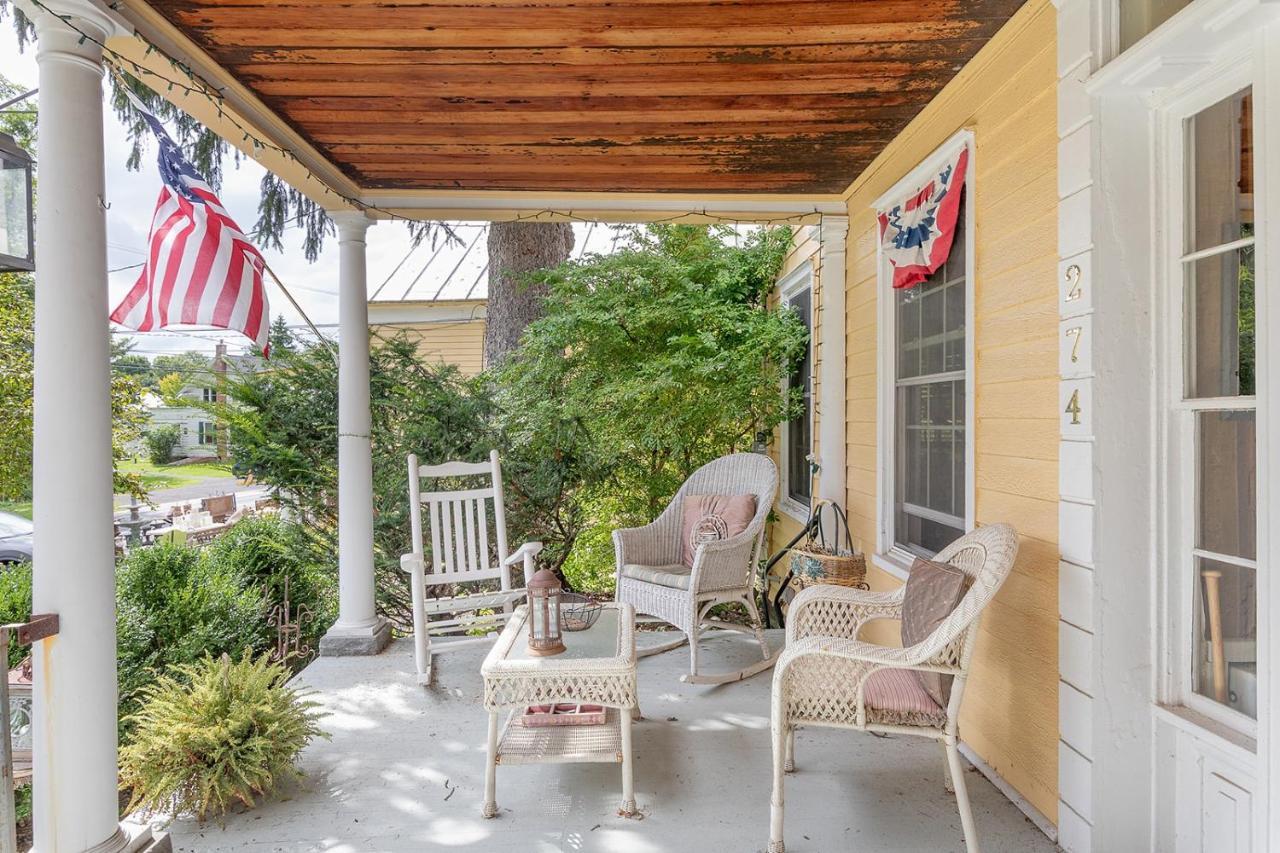 Van Winkle Inn Greenville Luaran gambar