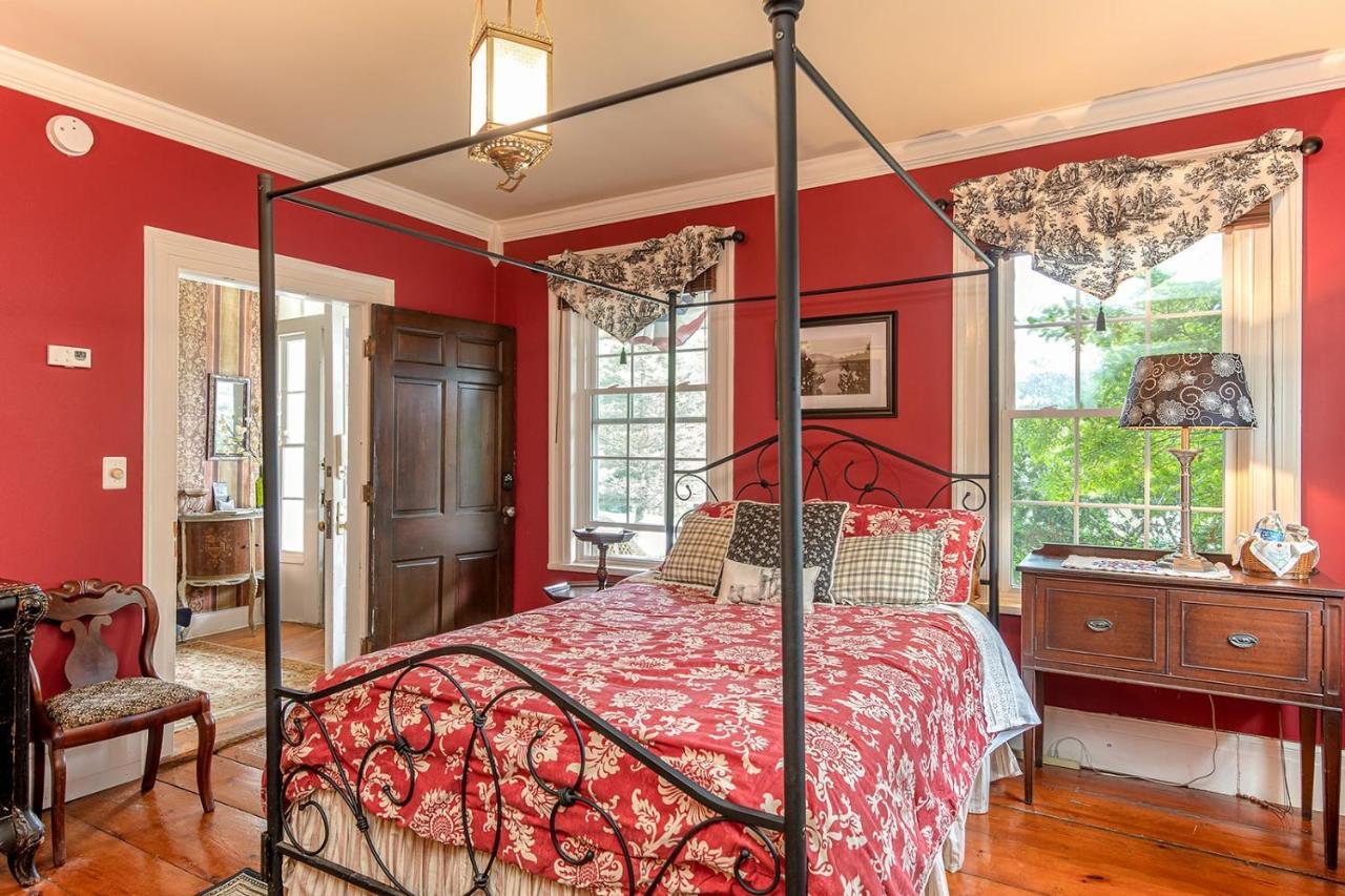 Van Winkle Inn Greenville Luaran gambar