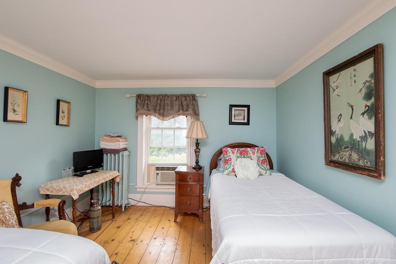 Van Winkle Inn Greenville Luaran gambar