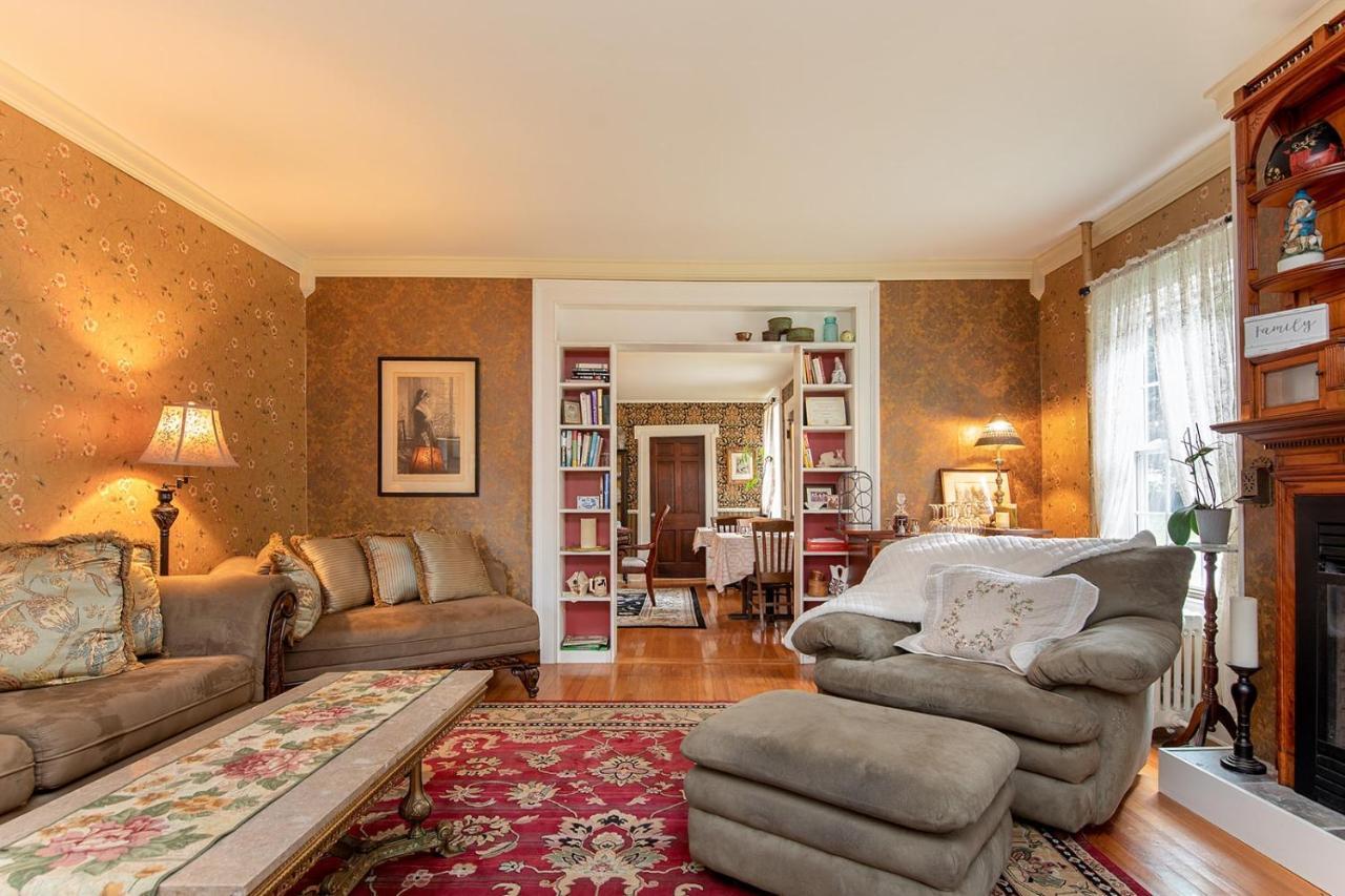 Van Winkle Inn Greenville Luaran gambar