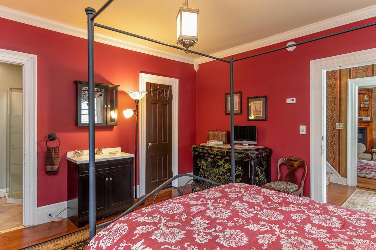 Van Winkle Inn Greenville Luaran gambar