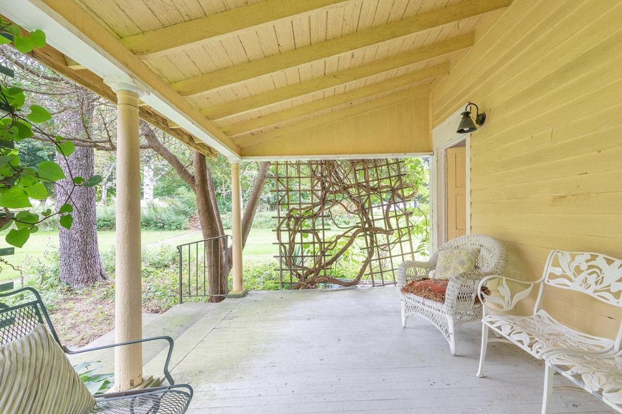 Van Winkle Inn Greenville Luaran gambar