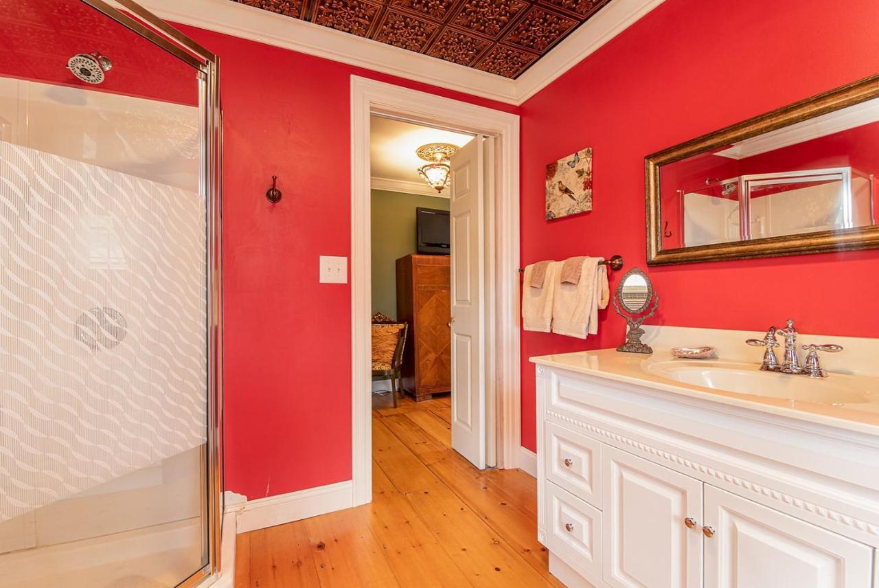Van Winkle Inn Greenville Luaran gambar