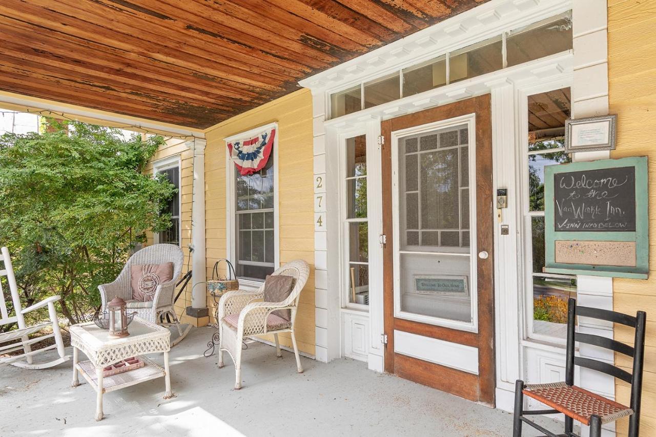 Van Winkle Inn Greenville Bilik gambar