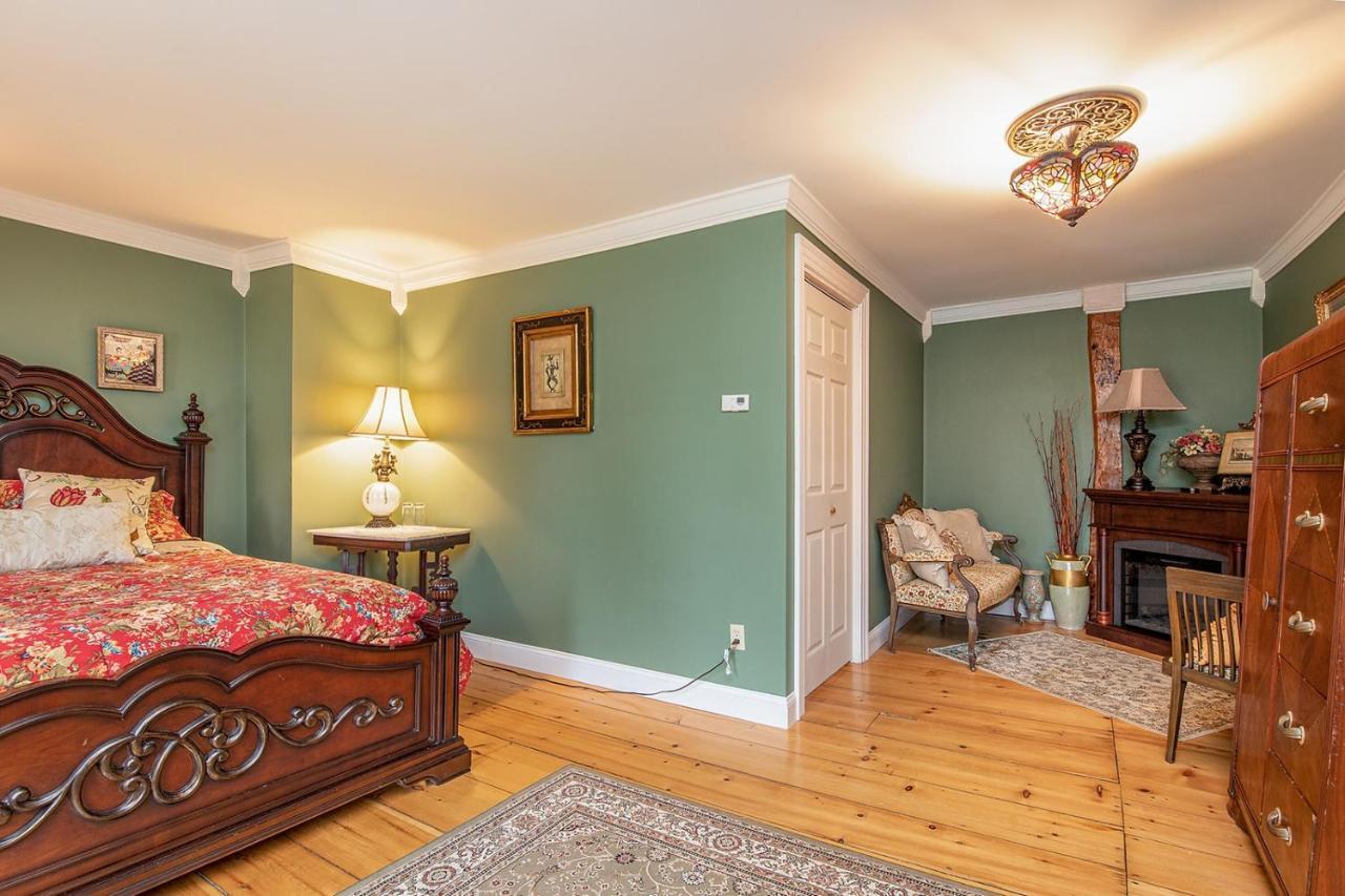 Van Winkle Inn Greenville Luaran gambar