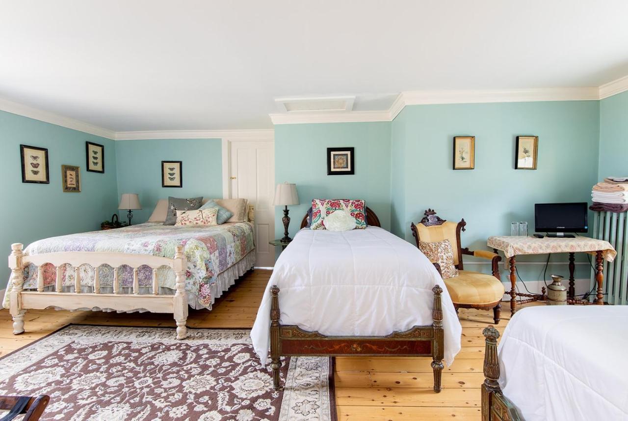 Van Winkle Inn Greenville Luaran gambar