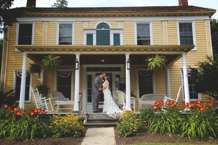 Van Winkle Inn Greenville Luaran gambar